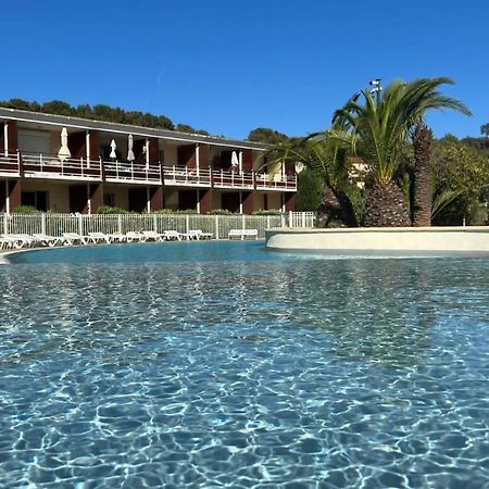 Les Terrasses Du Liouquet T2, Piscine , Parking , Mer A 150 M Ла Сиота Екстериор снимка