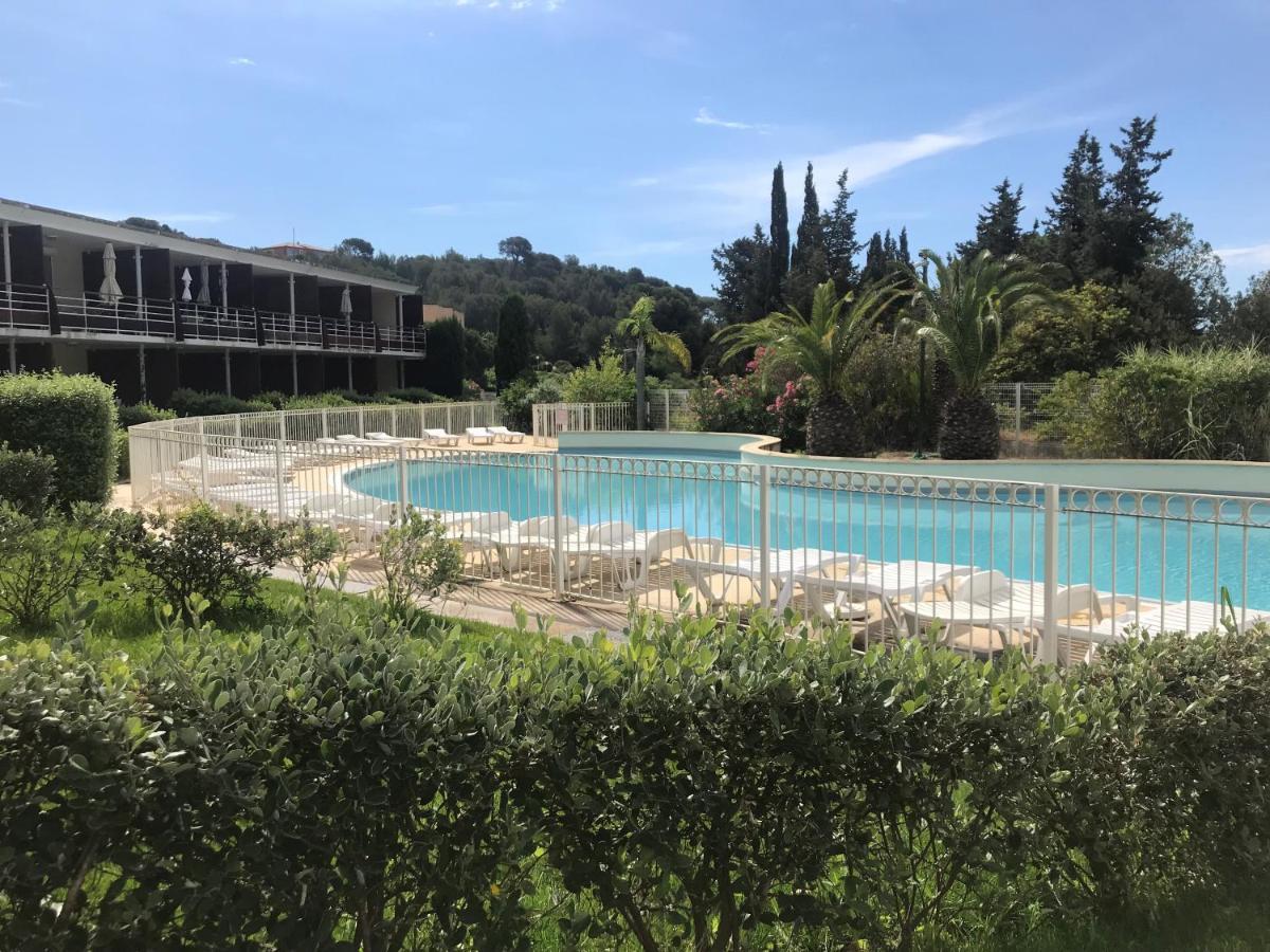 Les Terrasses Du Liouquet T2, Piscine , Parking , Mer A 150 M Ла Сиота Екстериор снимка